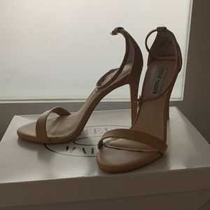 Steve Madden ankle strap sandal